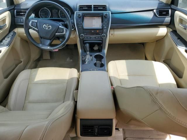 2015 Toyota Camry XSE