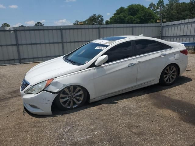 2012 Hyundai Sonata SE