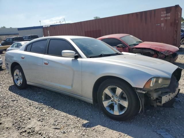 2012 Dodge Charger SE