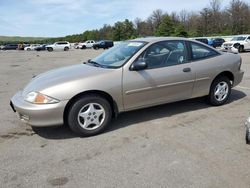 Chevrolet Cavalier salvage cars for sale: 2002 Chevrolet Cavalier