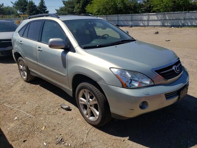 2007 Lexus RX 400H