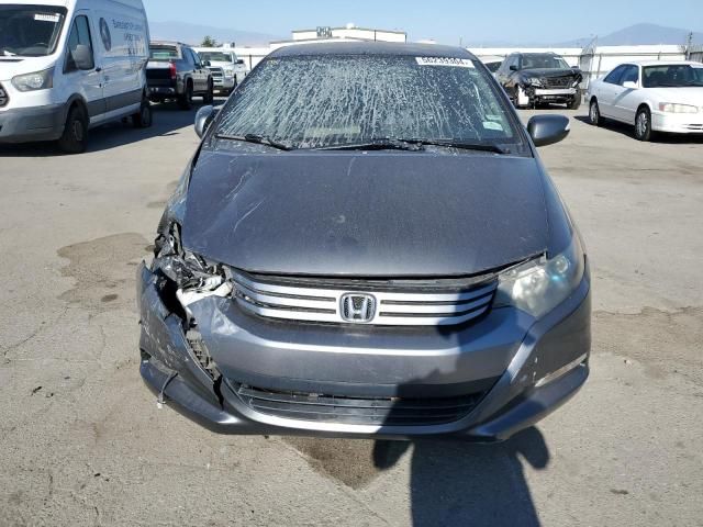 2010 Honda Insight EX