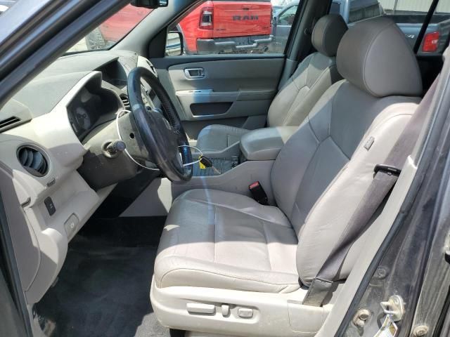 2011 Honda Pilot EXL