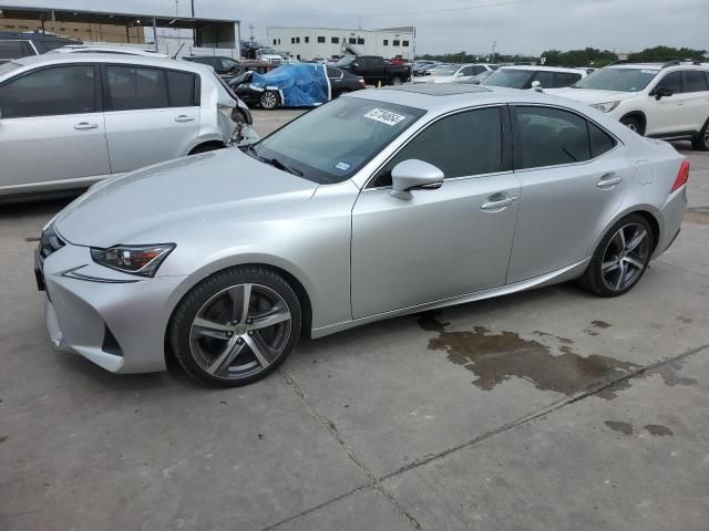 2020 Lexus IS 300 Premium