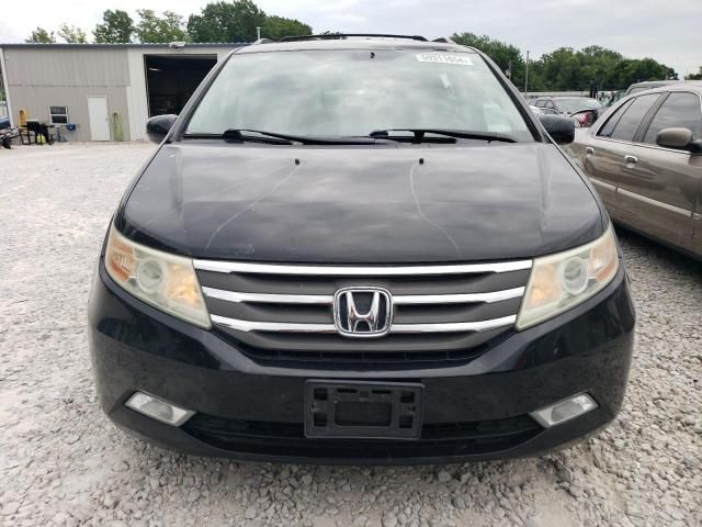 2013 Honda Odyssey Touring