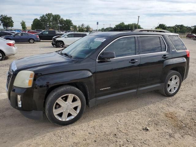 2011 GMC Terrain SLT