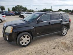 GMC salvage cars for sale: 2011 GMC Terrain SLT