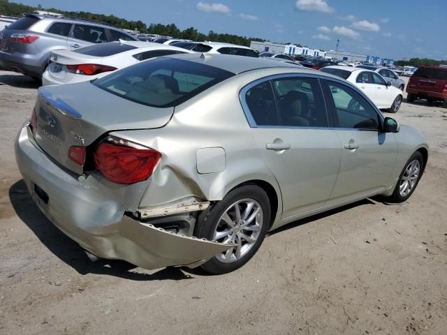 2007 Infiniti G35