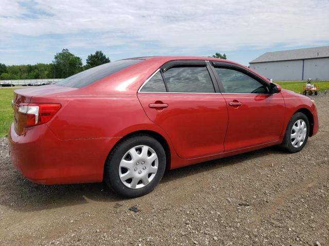 2012 Toyota Camry Base