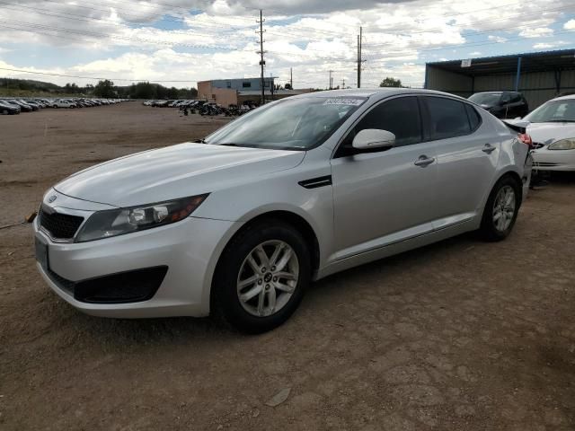 2011 KIA Optima LX