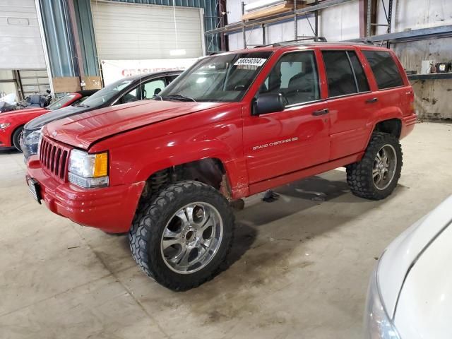 1998 Jeep Grand Cherokee Laredo