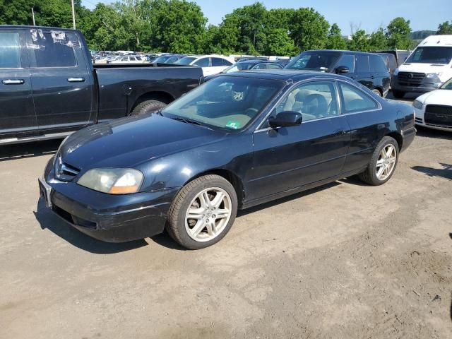 2003 Acura 3.2CL TYPE-S