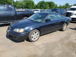 Salvage cars for sale from Copart Marlboro, NY: 2003 Acura 3.2CL TYPE-S