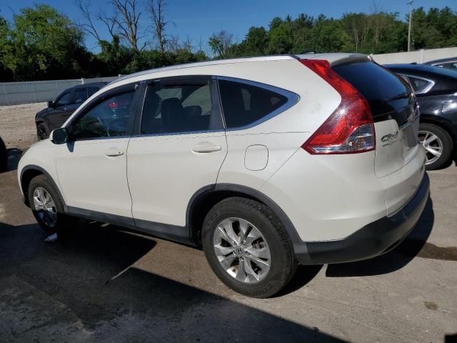 2013 Honda CR-V EXL