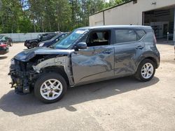 KIA Soul lx Vehiculos salvage en venta: 2023 KIA Soul LX