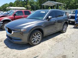 2021 Mazda CX-5 Grand Touring en venta en Savannah, GA