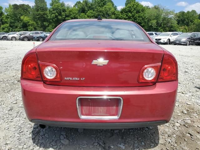 2012 Chevrolet Malibu 1LT