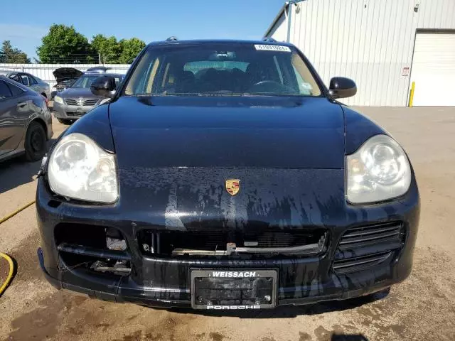 2006 Porsche Cayenne S