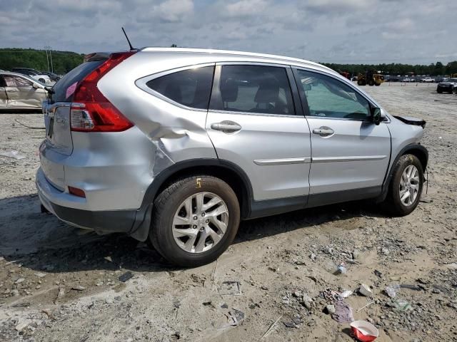 2016 Honda CR-V EXL