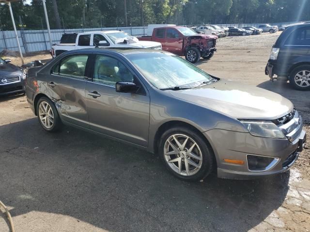 2010 Ford Fusion SEL