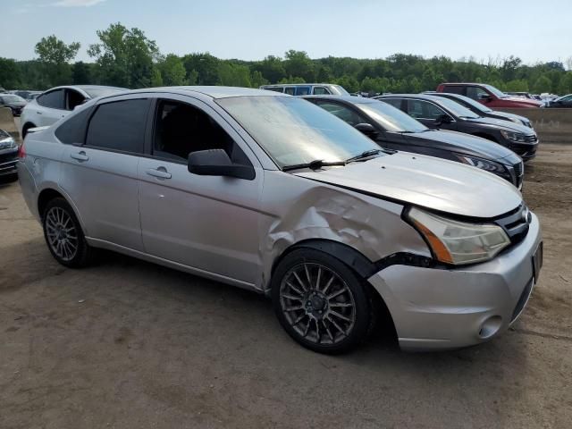 2010 Ford Focus SES