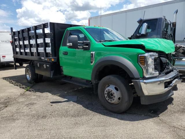 2019 Ford F450 Super Duty