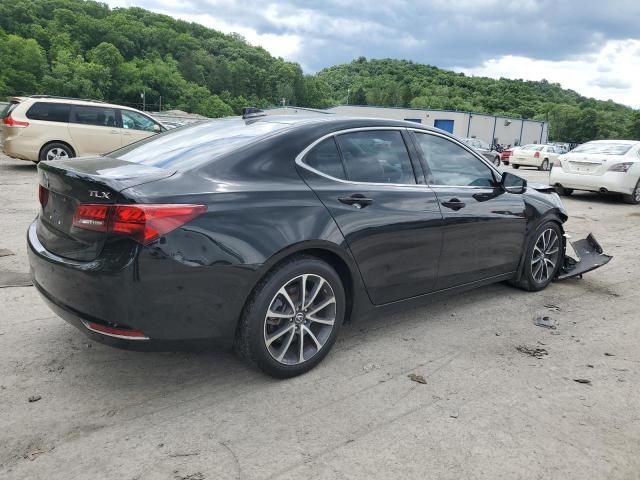 2015 Acura TLX Advance