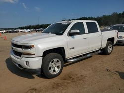 2018 Chevrolet Silverado K1500 LT en venta en Greenwell Springs, LA