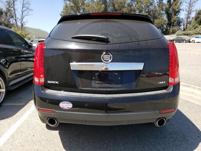 2015 Cadillac SRX Luxury Collection