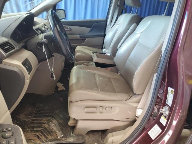 2013 Honda Odyssey EXL