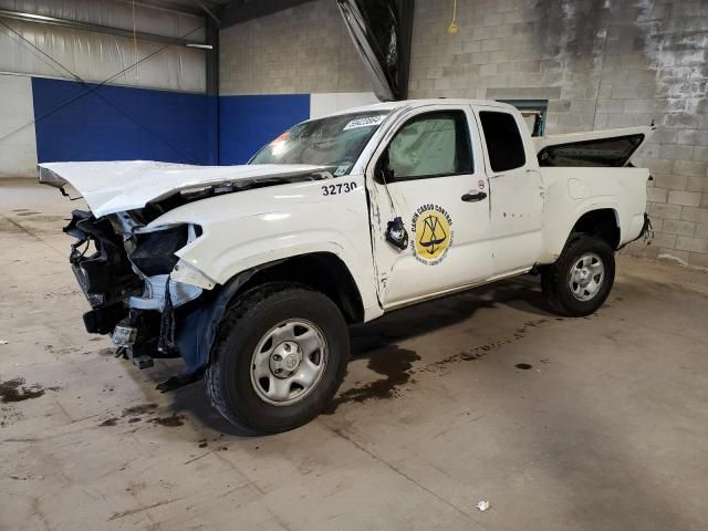 2021 Toyota Tacoma Access Cab