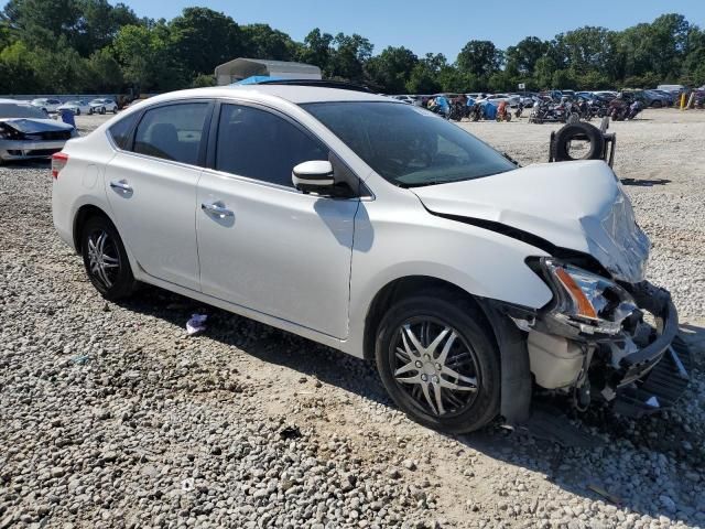 2013 Nissan Sentra S