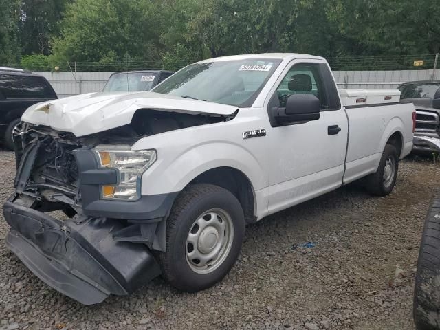 2015 Ford F150