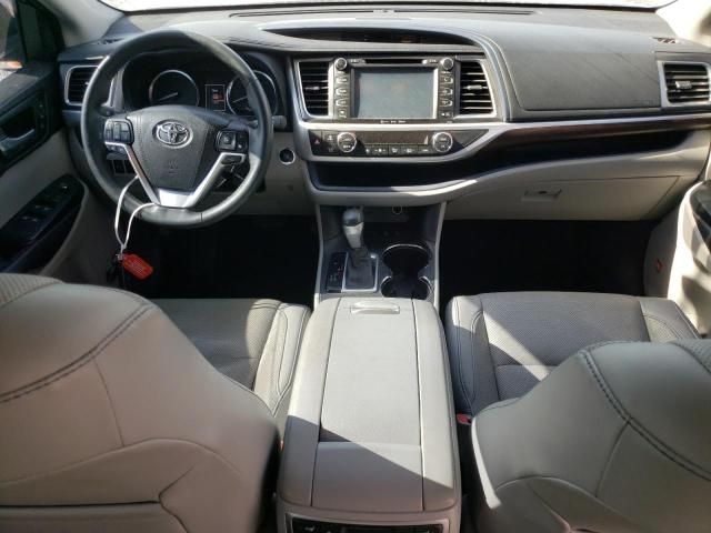 2016 Toyota Highlander Limited