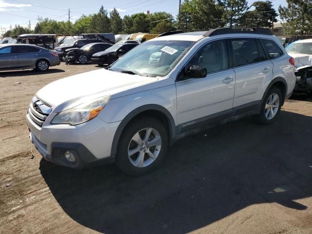 2014 Subaru Outback 3.6R Limited