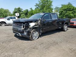 GMC Sierra k3500 Denali salvage cars for sale: 2023 GMC Sierra K3500 Denali