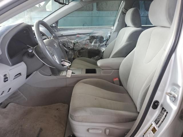 2009 Toyota Camry Hybrid