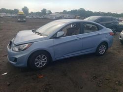 Vehiculos salvage en venta de Copart Hillsborough, NJ: 2013 Hyundai Accent GLS