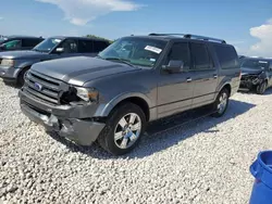 Carros con verificación Run & Drive a la venta en subasta: 2010 Ford Expedition EL Limited