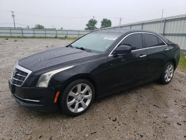 2015 Cadillac ATS