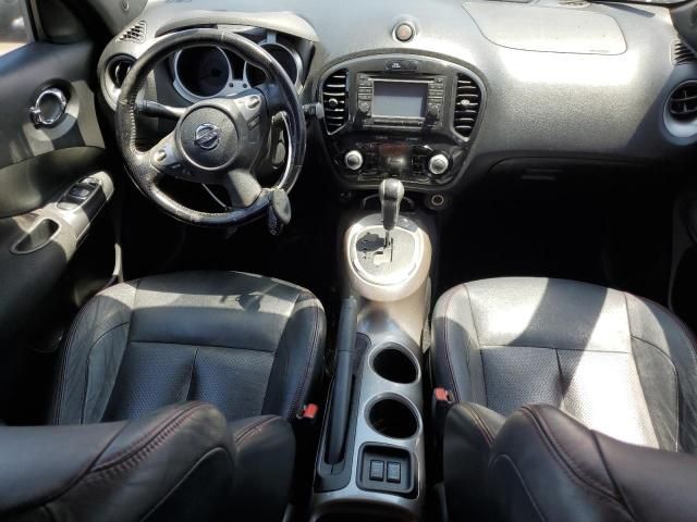 2011 Nissan Juke S