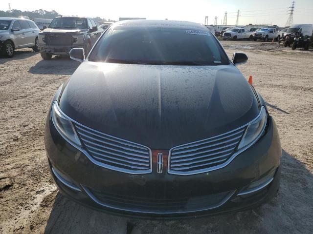 2015 Lincoln MKZ