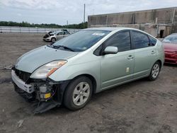 Toyota Prius salvage cars for sale: 2006 Toyota Prius