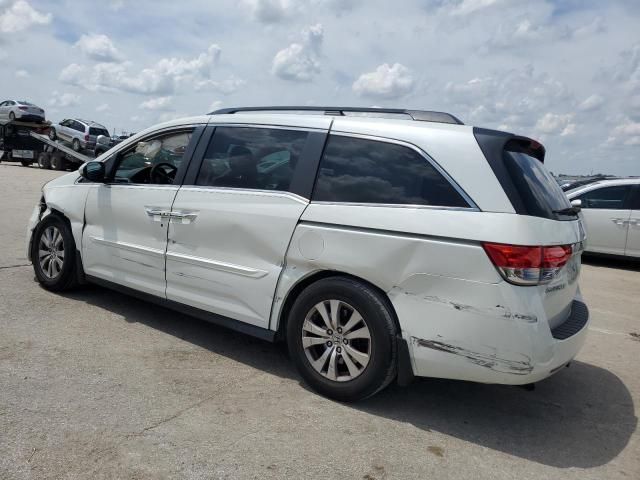 2014 Honda Odyssey EXL