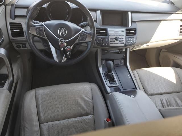 2012 Acura RDX