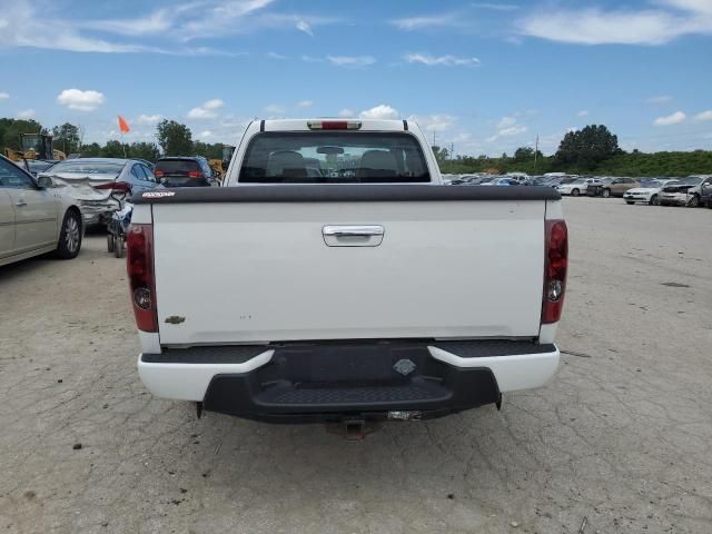 2009 Chevrolet Colorado