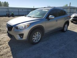 Mazda salvage cars for sale: 2014 Mazda CX-5 Touring