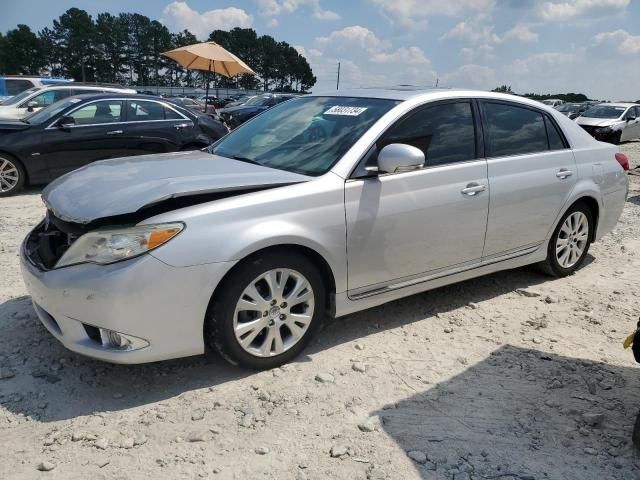 2011 Toyota Avalon Base