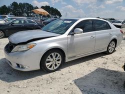 Toyota Avalon salvage cars for sale: 2011 Toyota Avalon Base