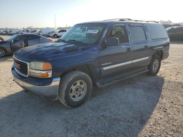 2003 GMC Yukon XL K1500